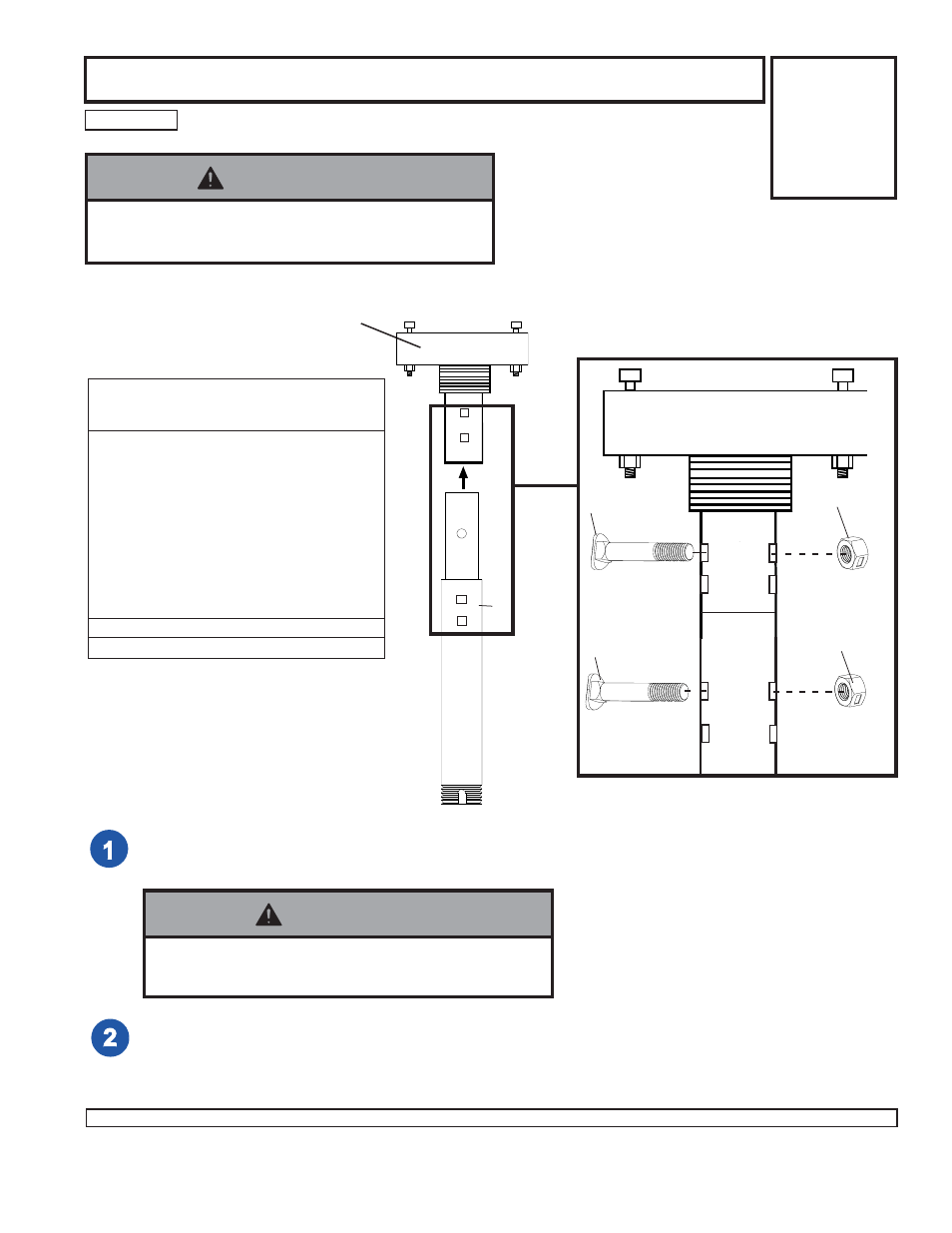 Peerless-AV ADD101-110 - Installation User Manual | 1 page