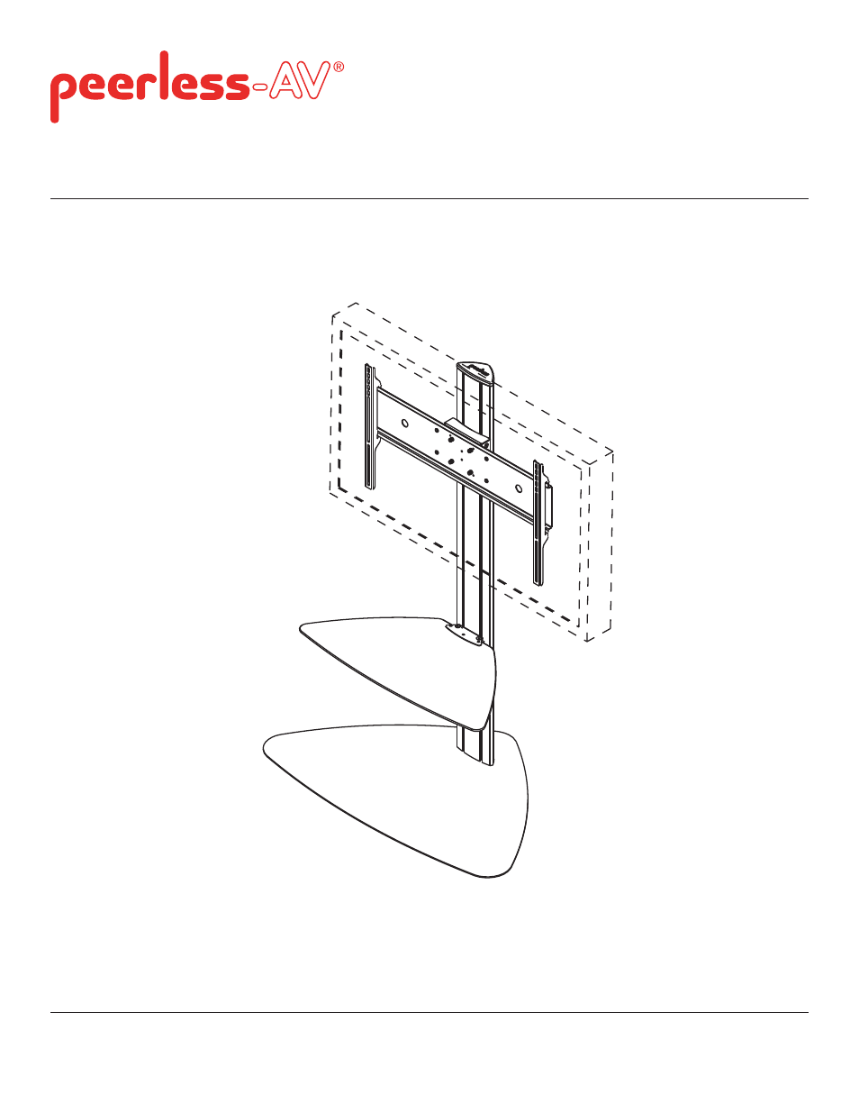 Peerless-AV SGLS01 - Installation User Manual | 35 pages