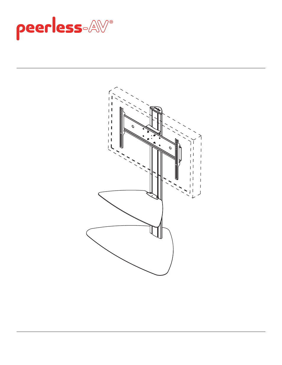 Peerless-AV SGLS01 - Installation User Manual | Page 12 / 35