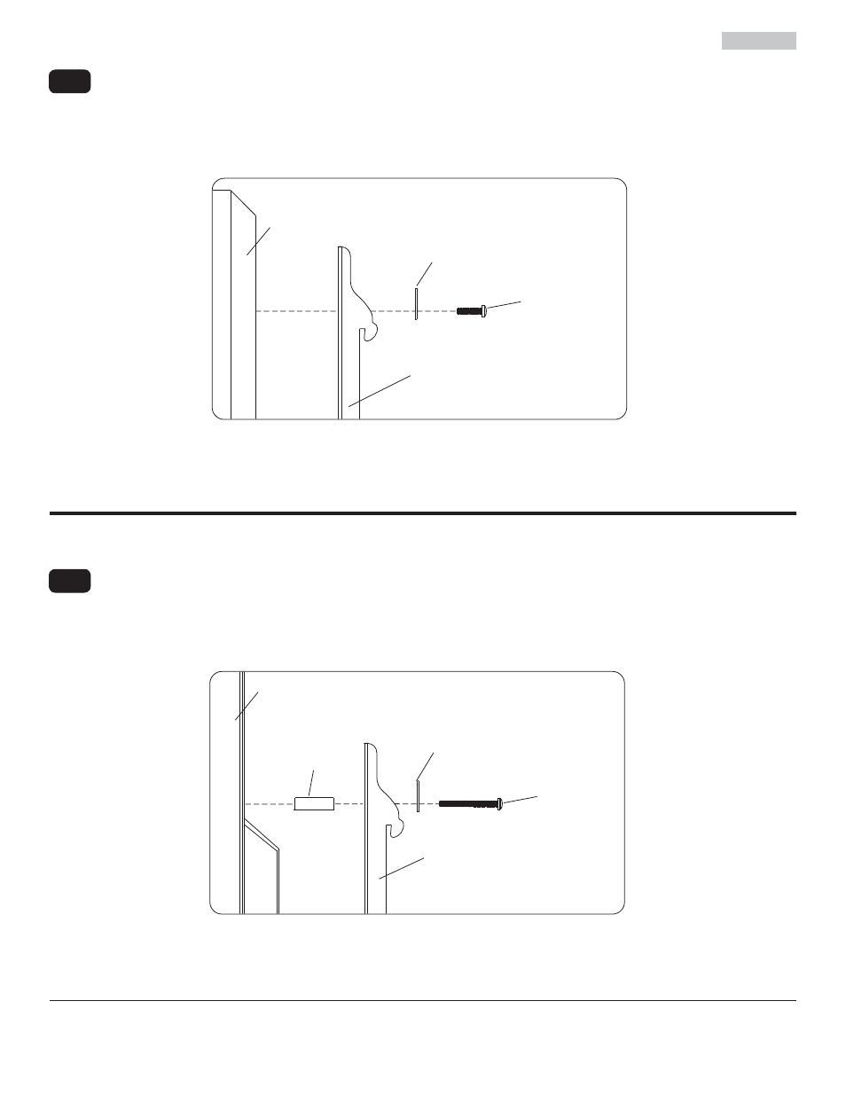 Fi g. 13.2, Fi g. 13.1 | Peerless-AV SGLS01 - Installation User Manual | Page 20 / 35