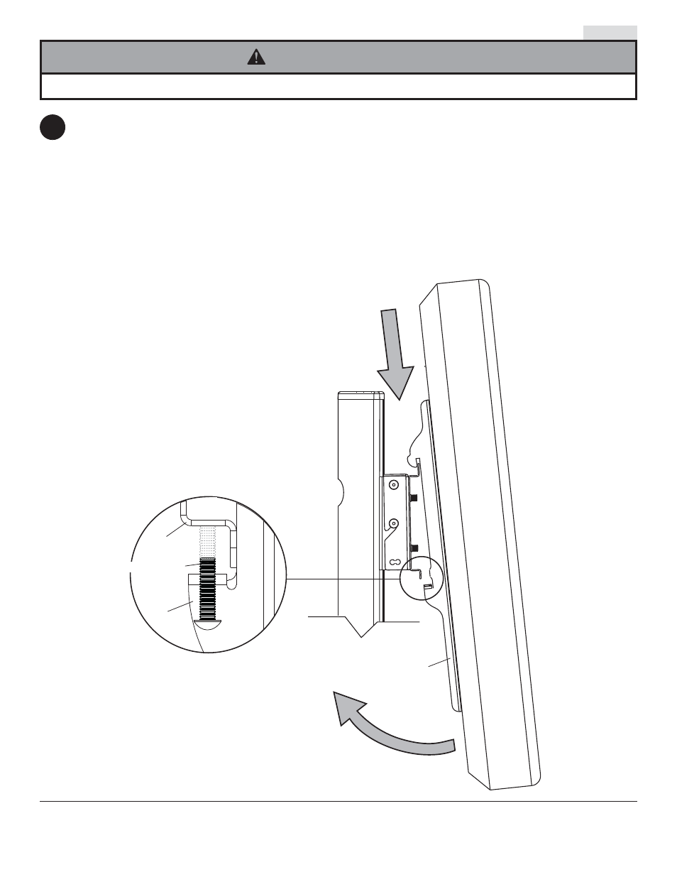 Advertencia, Gf g | Peerless-AV SGLS01 - Installation User Manual | Page 32 / 35