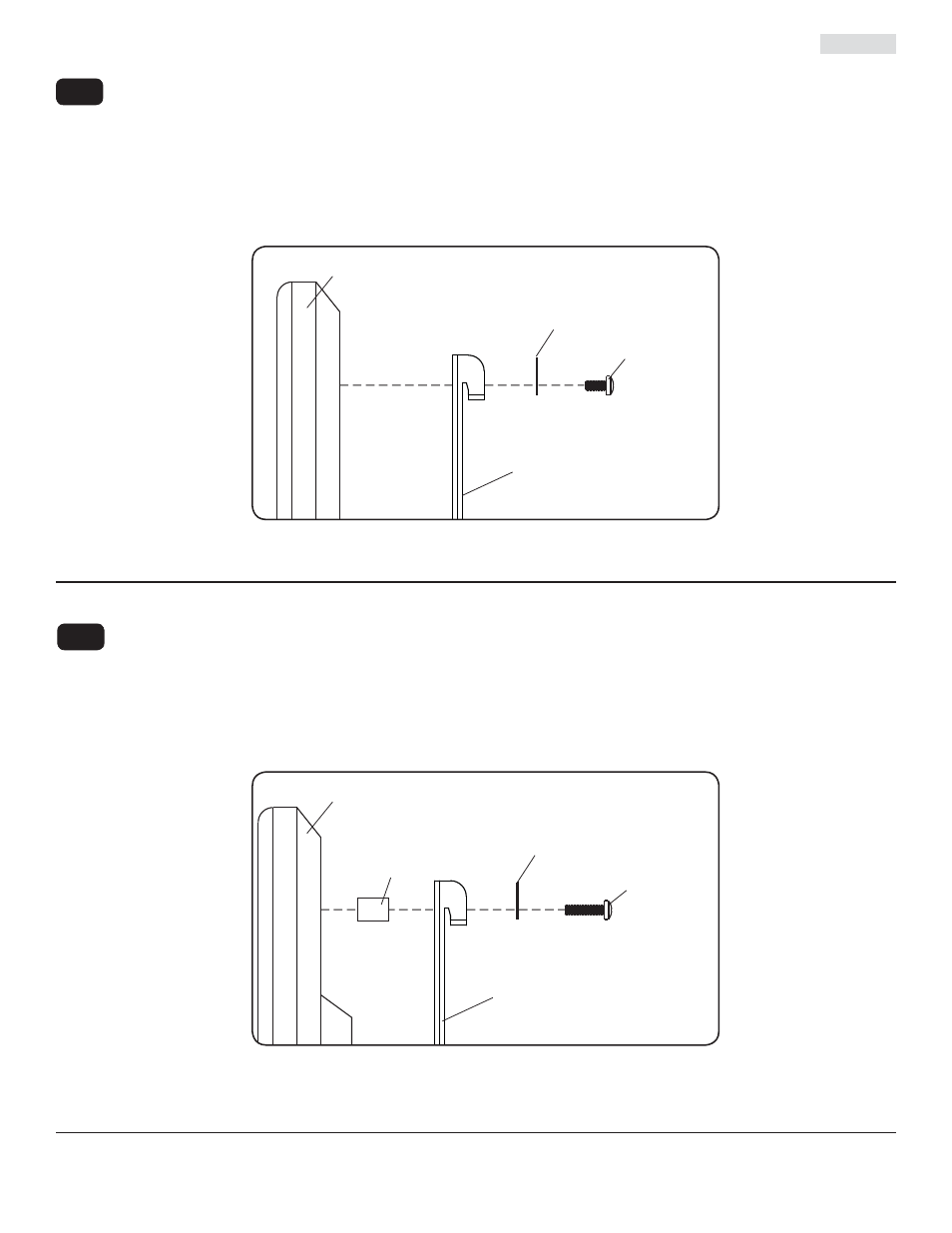 Fi g. 3.2 fi g. 3.1 | Peerless-AV SAX772PU - Installation User Manual | Page 21 / 41