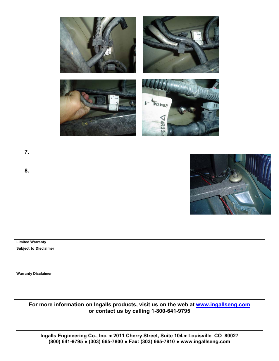 Ingalls 93300 User Manual | Page 2 / 2