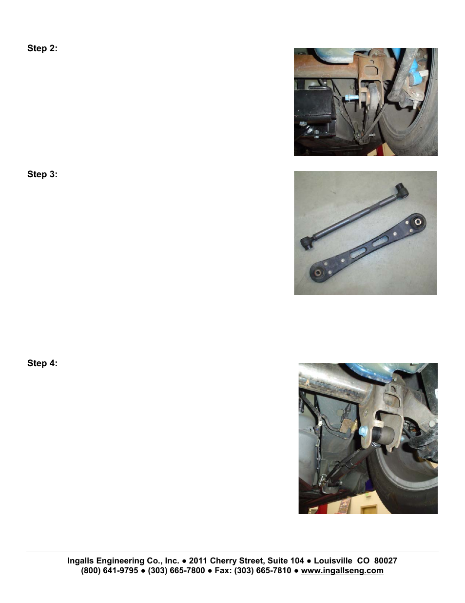 Ingalls 38525 User Manual | Page 2 / 3