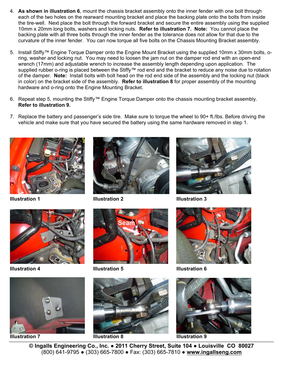 Ingalls 93031 User Manual | Page 2 / 4