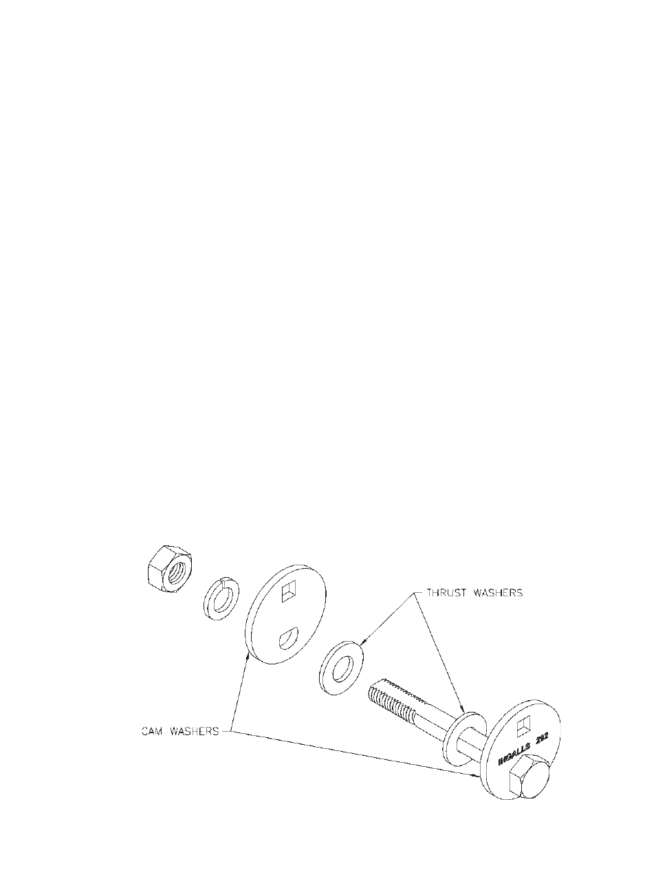 Ingalls 29200 User Manual | 1 page