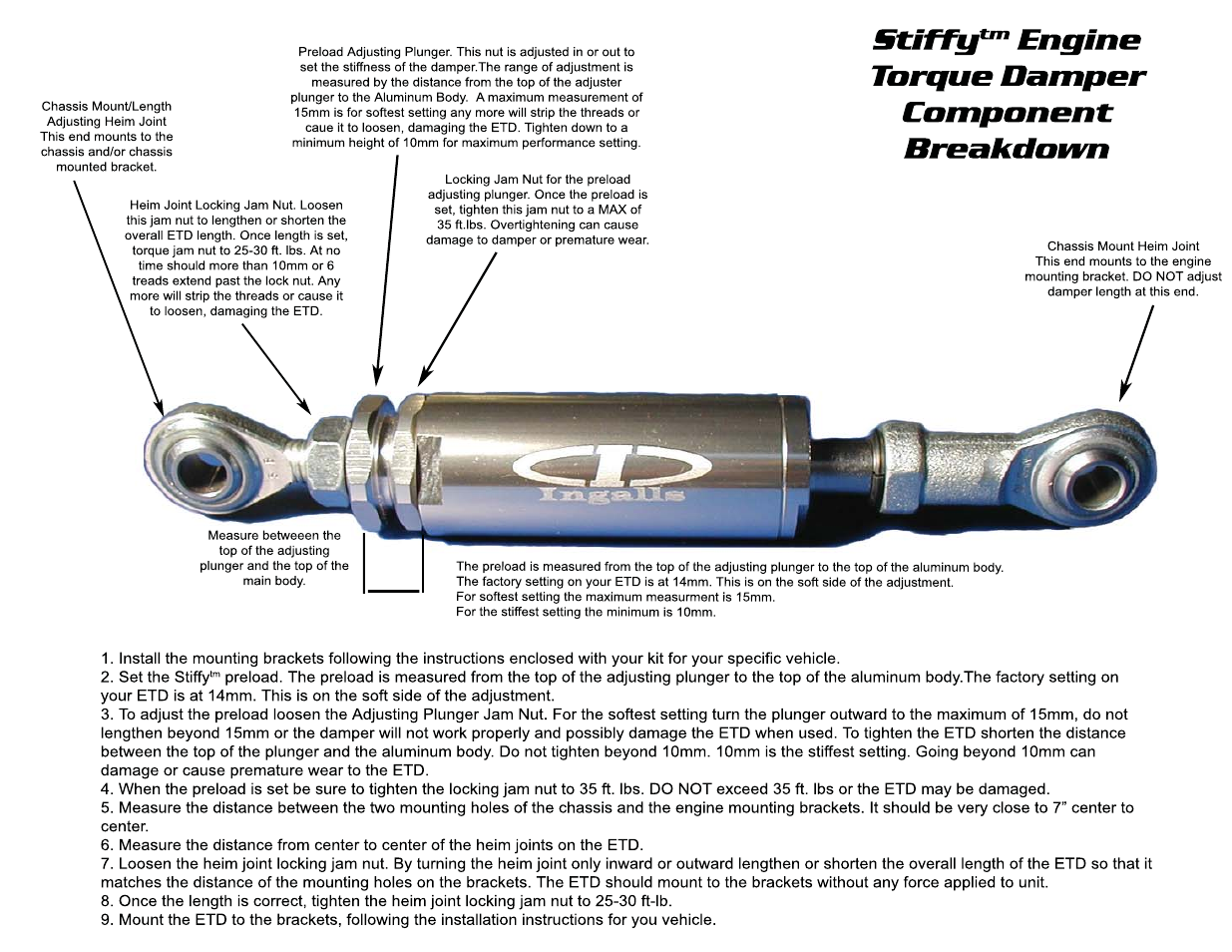 Ingalls 93021 User Manual | Page 3 / 3