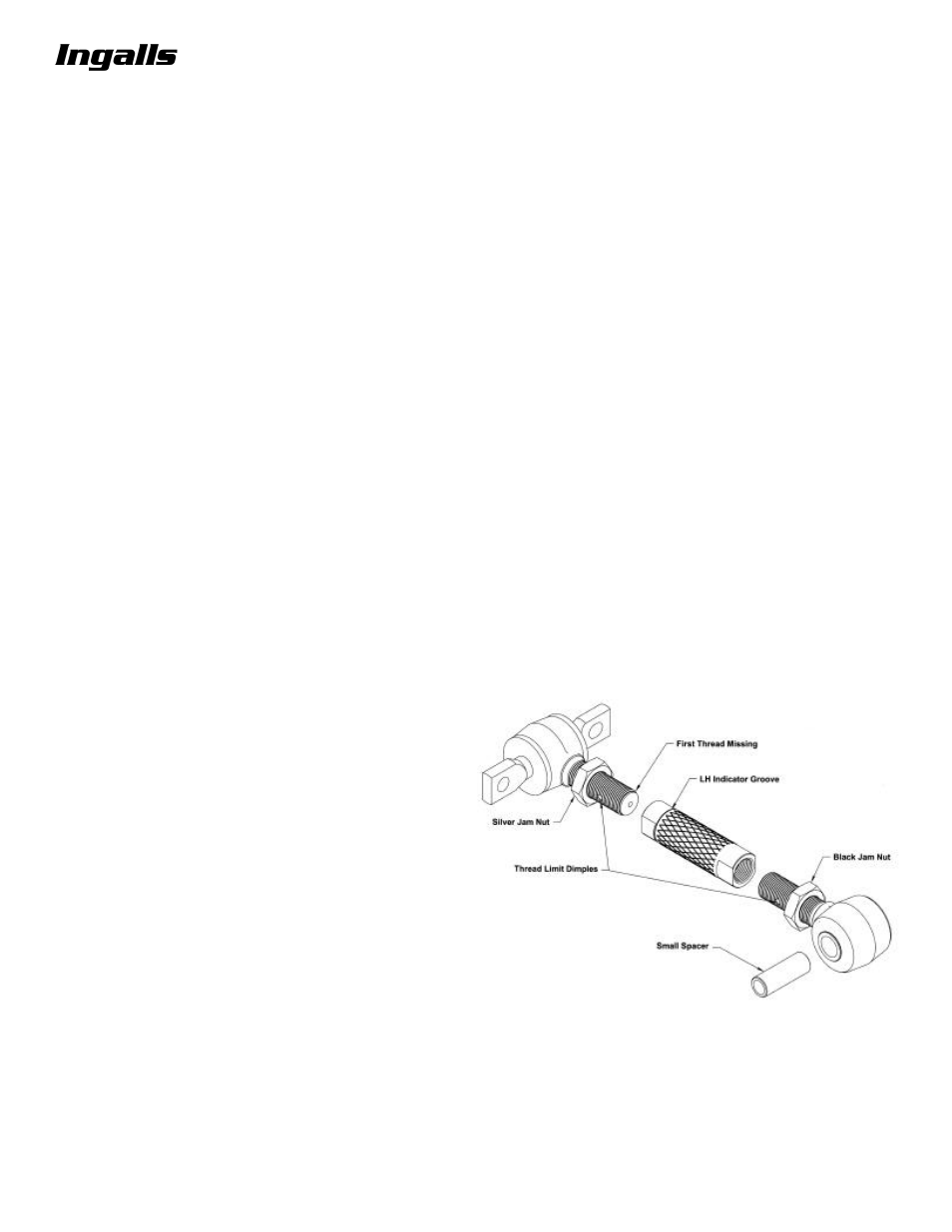 Ingalls 38900-38920 User Manual | 1 page