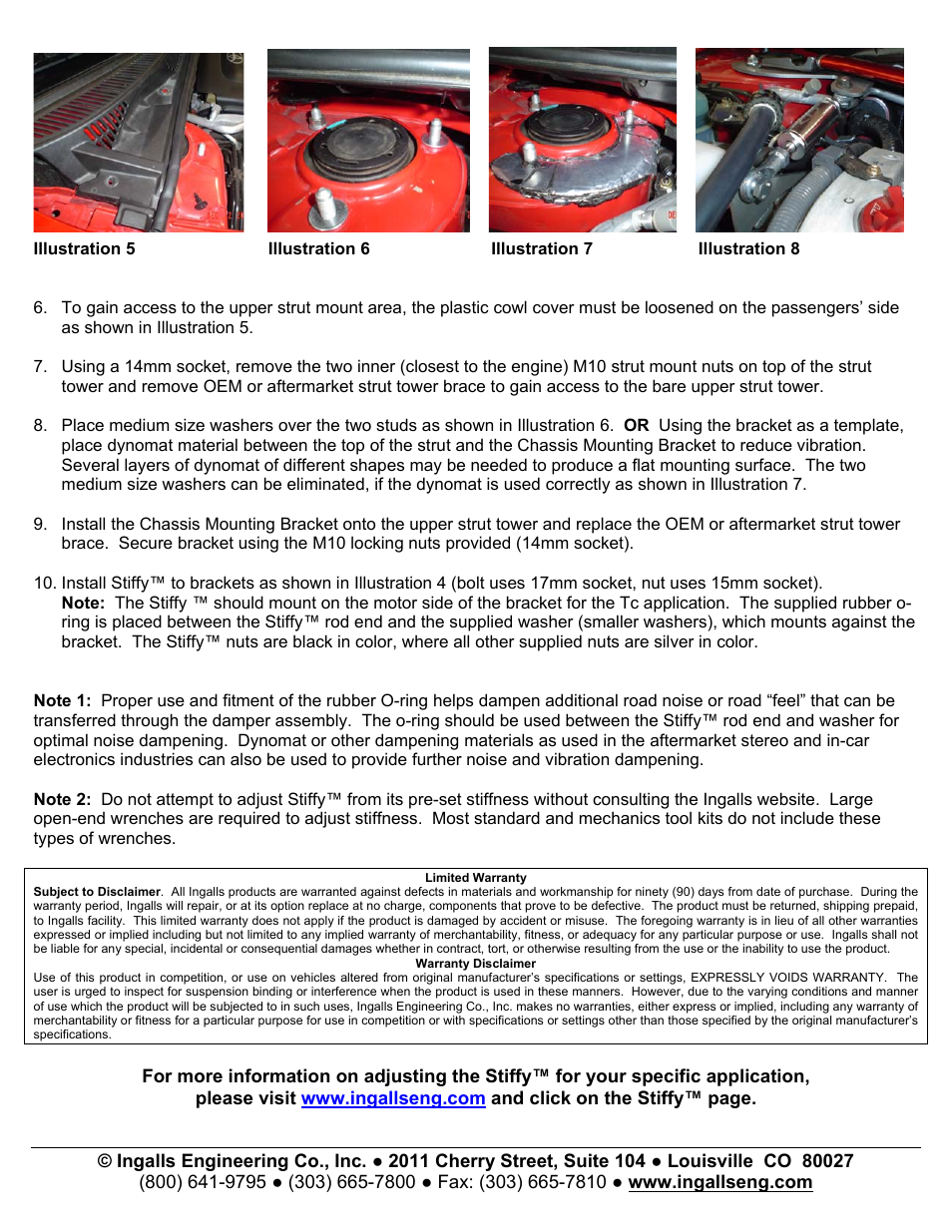 Ingalls 93027 User Manual | Page 2 / 3