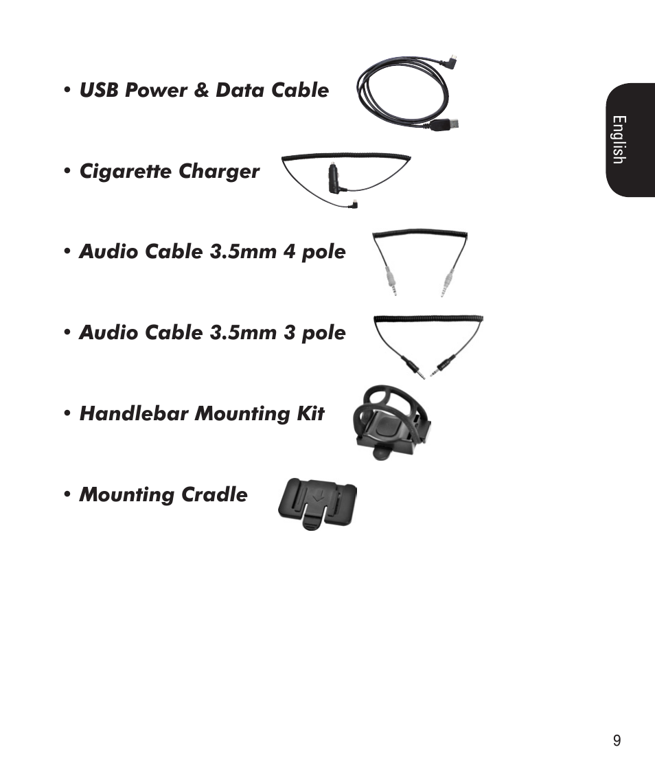 Sena Bluetooth SM10 v1.1 User's Guide User Manual | Page 9 / 36