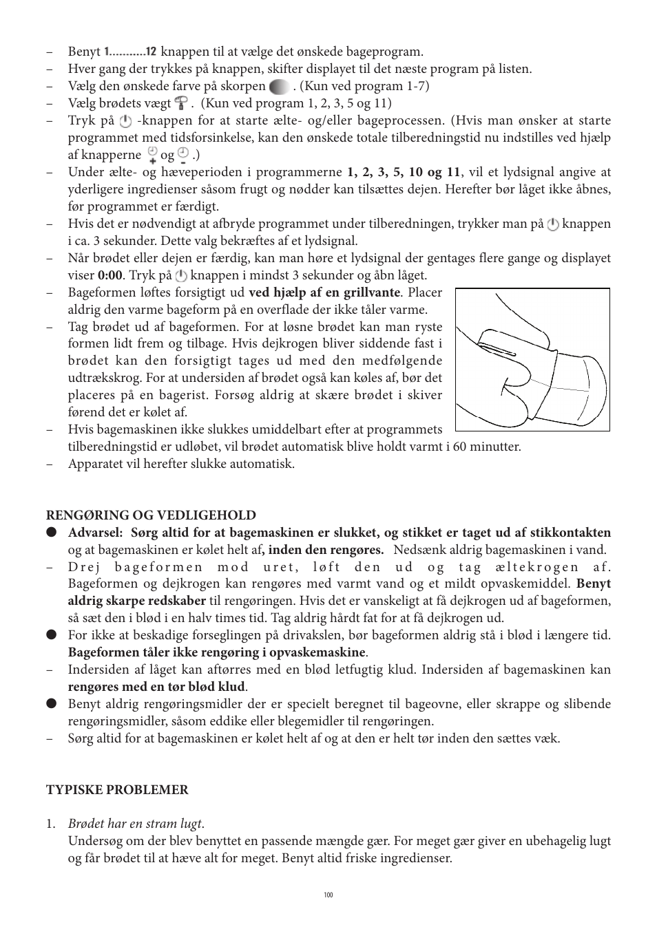 SEVERIN BM 3990 User Manual | Page 100 / 180