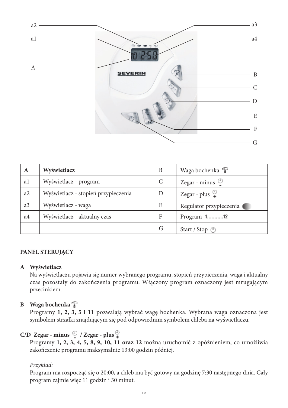 SEVERIN BM 3990 User Manual | Page 137 / 180