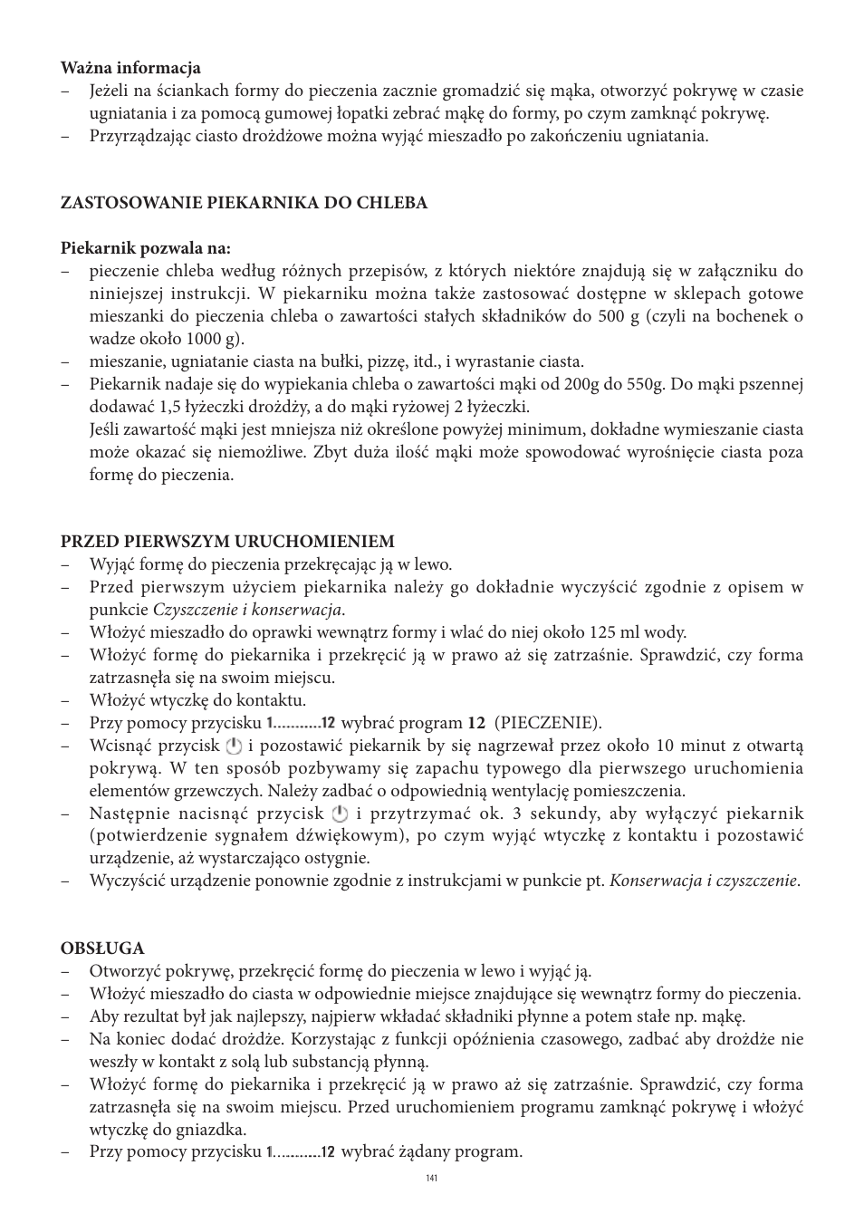 SEVERIN BM 3990 User Manual | Page 141 / 180