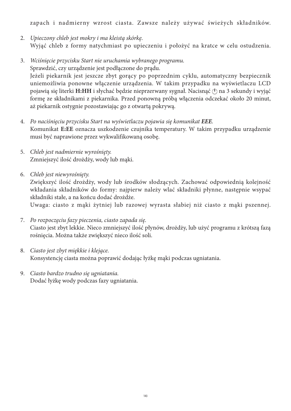 SEVERIN BM 3990 User Manual | Page 143 / 180