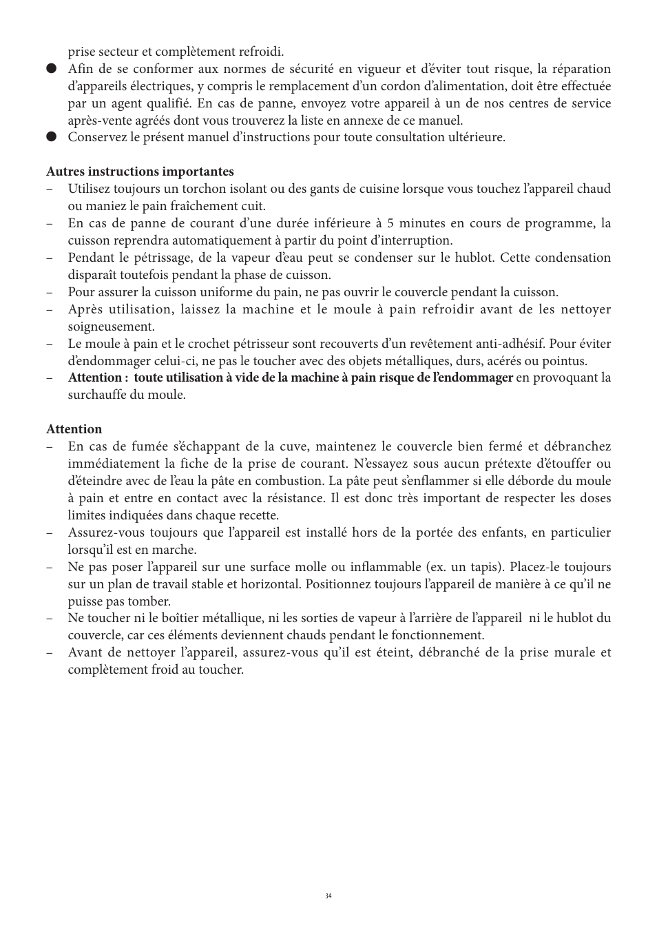SEVERIN BM 3990 User Manual | Page 34 / 180