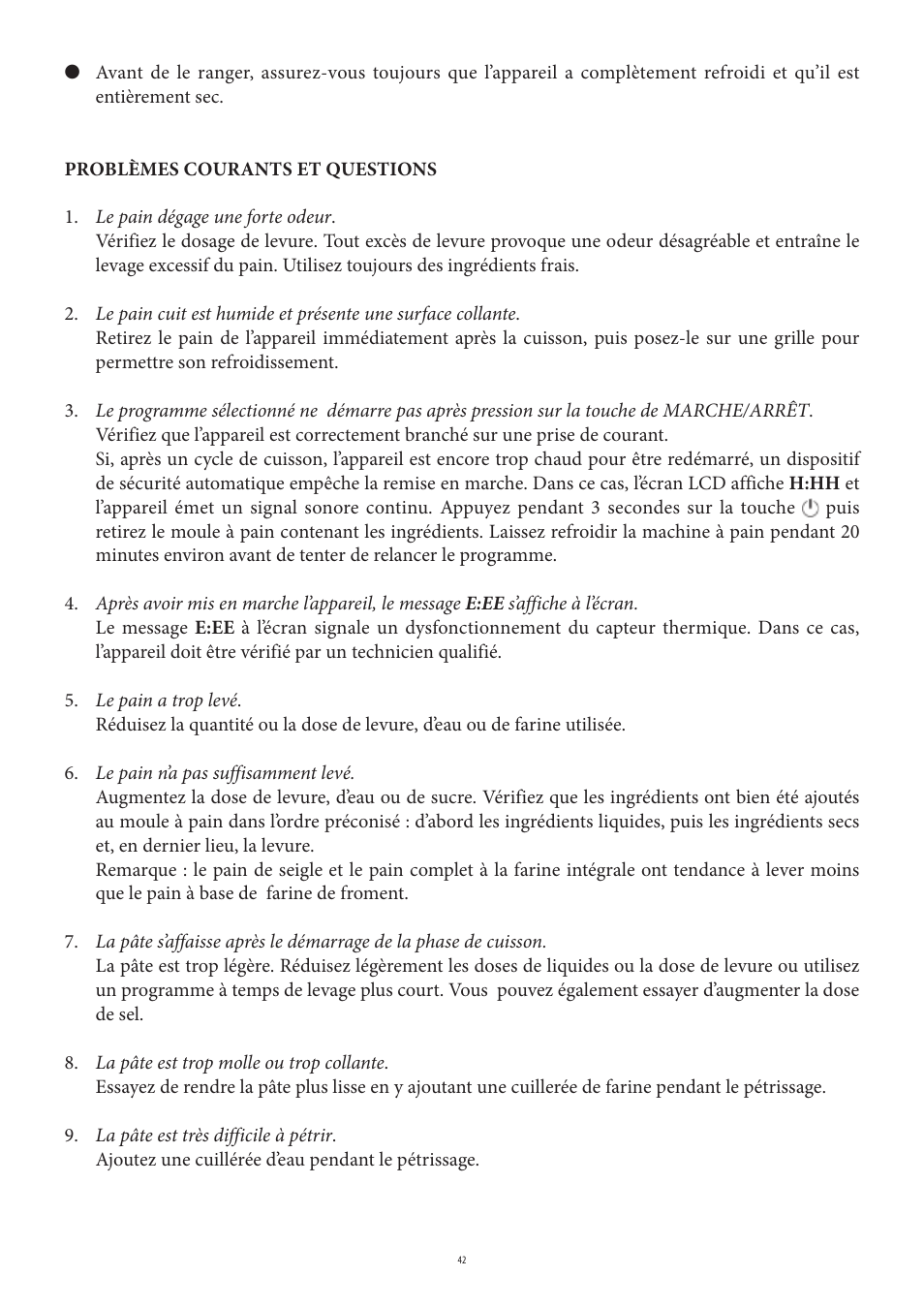 SEVERIN BM 3990 User Manual | Page 42 / 180