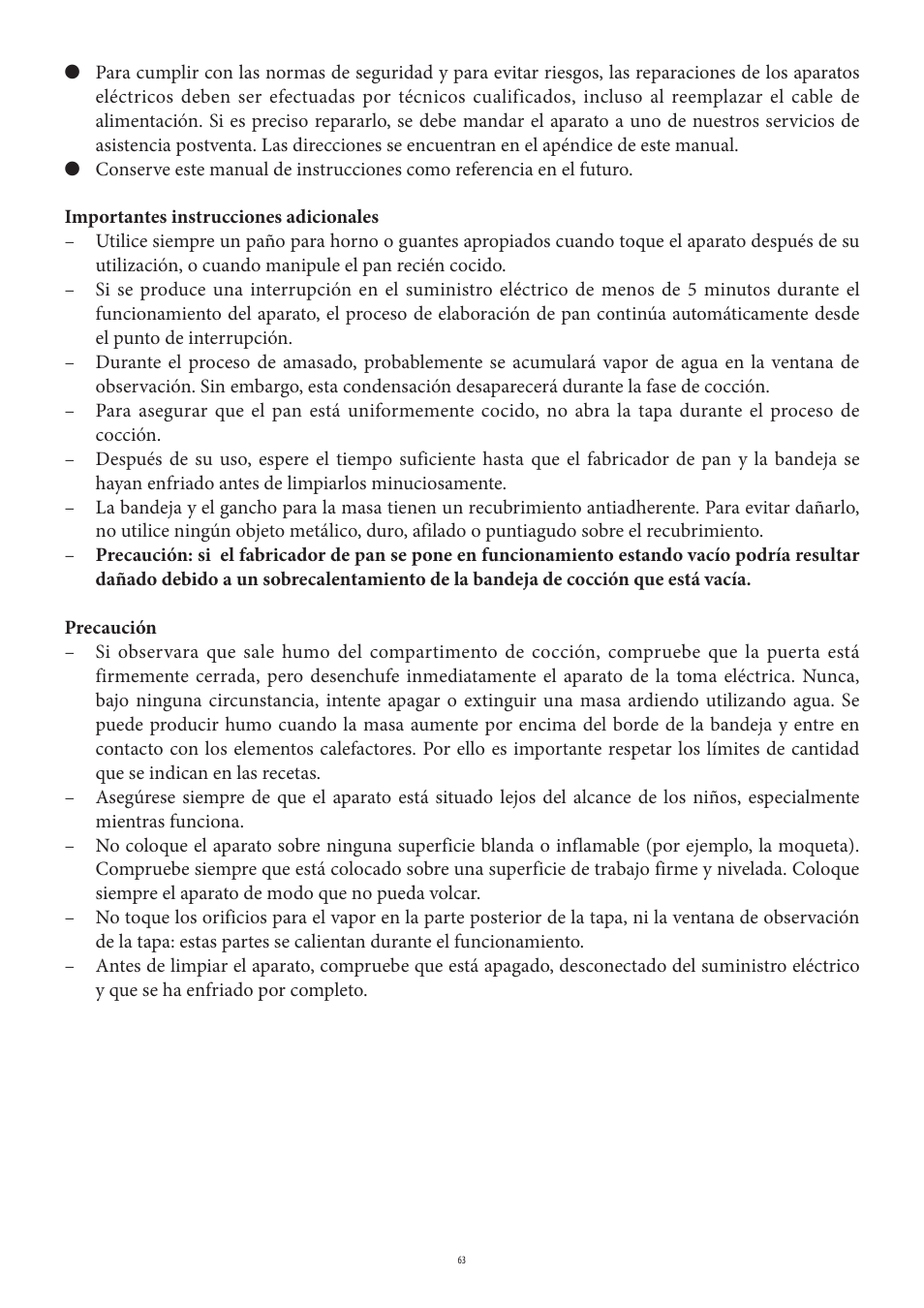 SEVERIN BM 3990 User Manual | Page 63 / 180