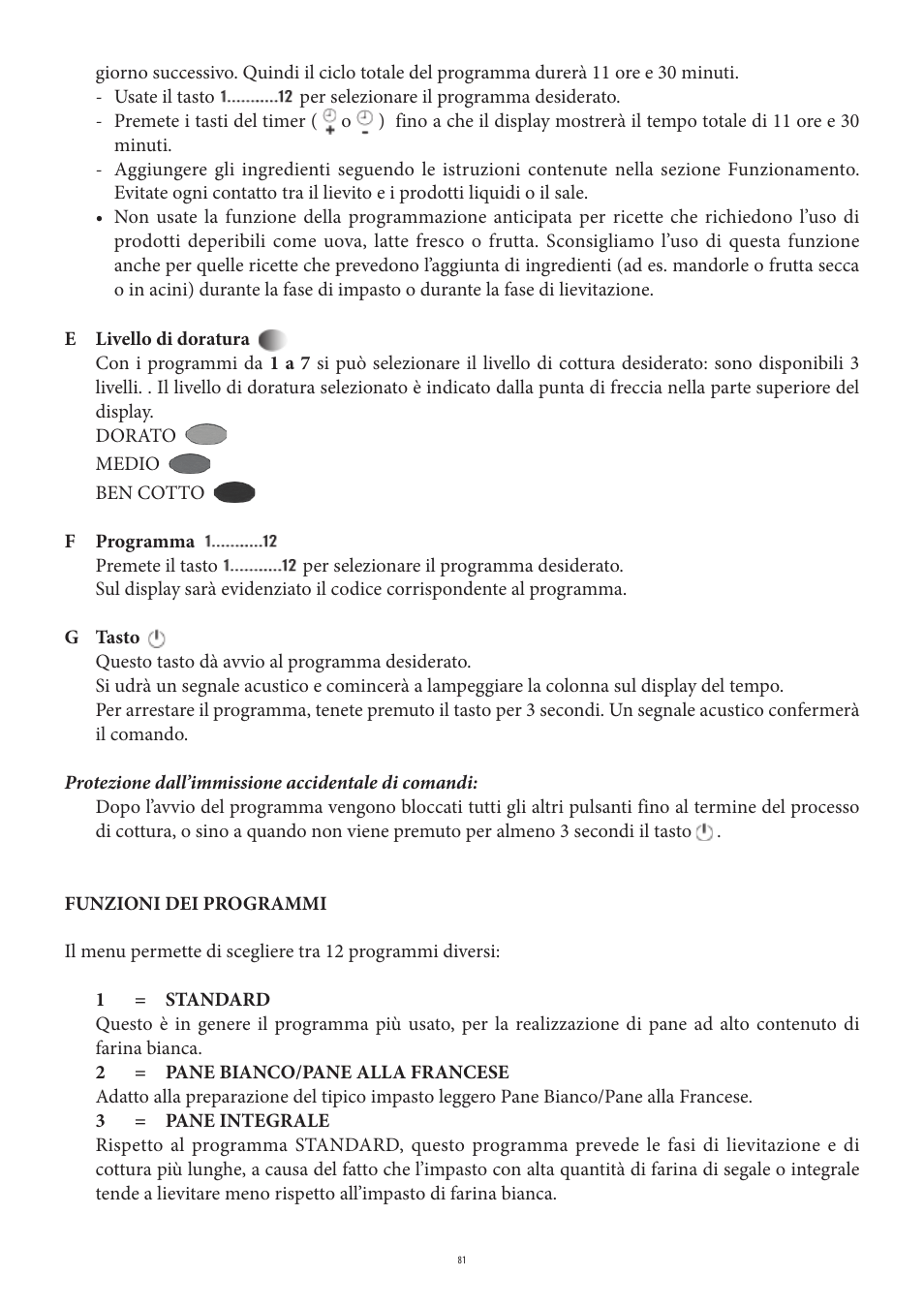 SEVERIN BM 3990 User Manual | Page 81 / 180