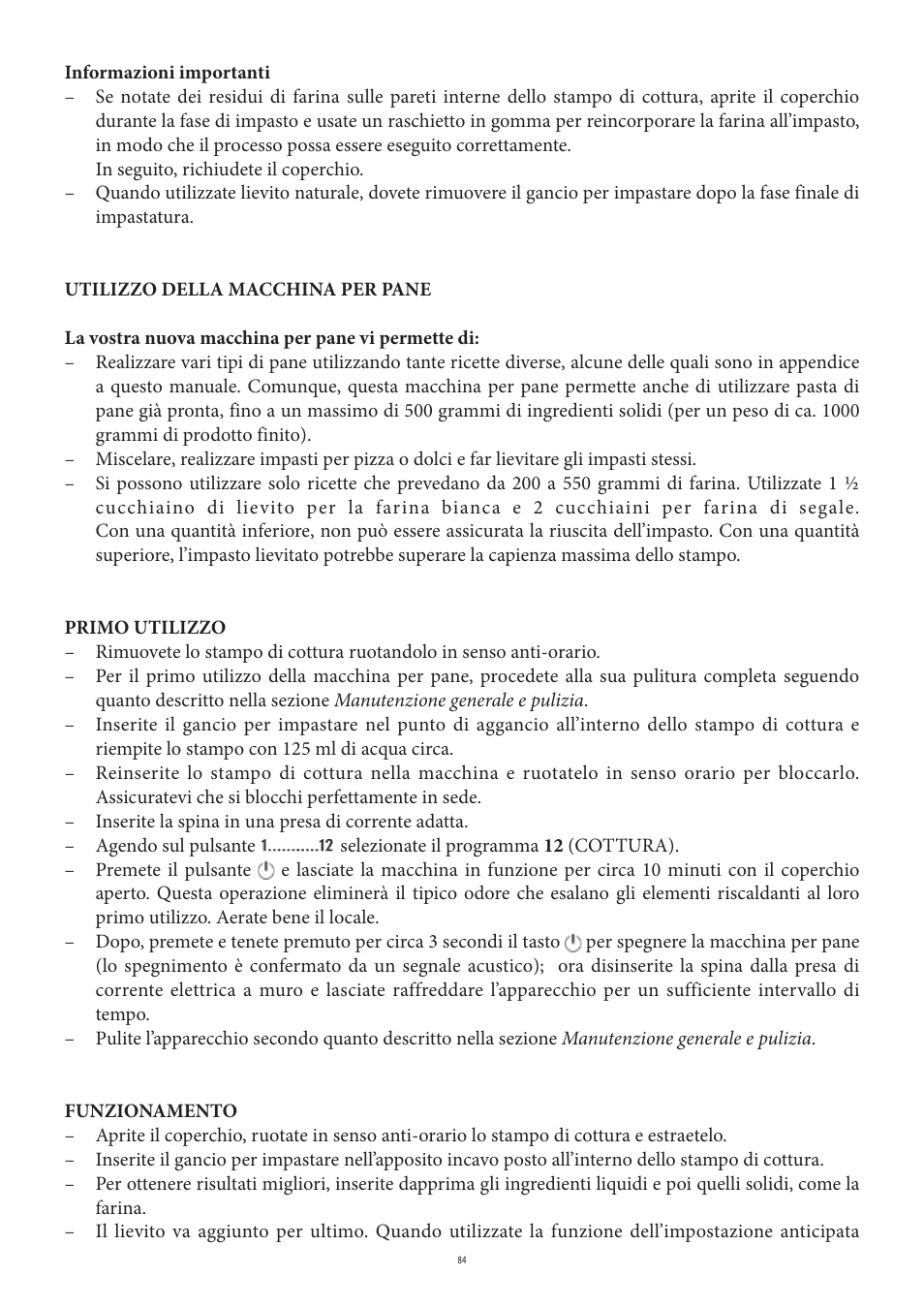 SEVERIN BM 3990 User Manual | Page 84 / 180