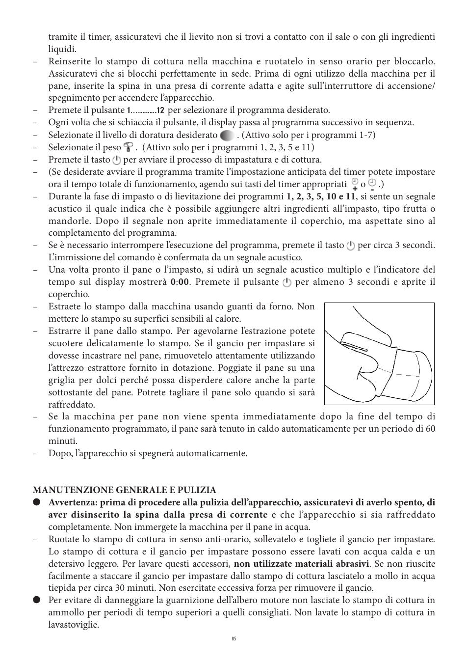 SEVERIN BM 3990 User Manual | Page 85 / 180