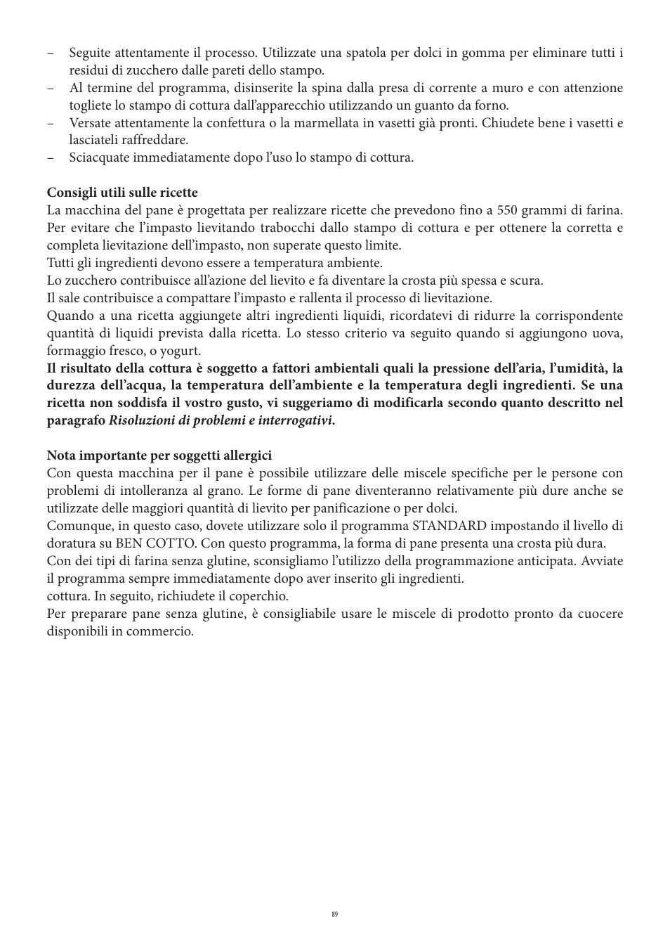 SEVERIN BM 3990 User Manual | Page 89 / 180