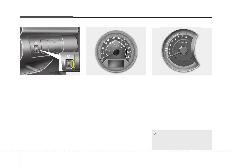 Features of your vehicle | KIA Forte_Forte5_Forte Koup 2011 User Manual | Page 114 / 342