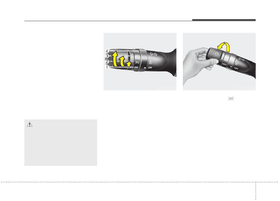 Features of your vehicle | KIA Forte_Forte5_Forte Koup 2011 User Manual | Page 133 / 342