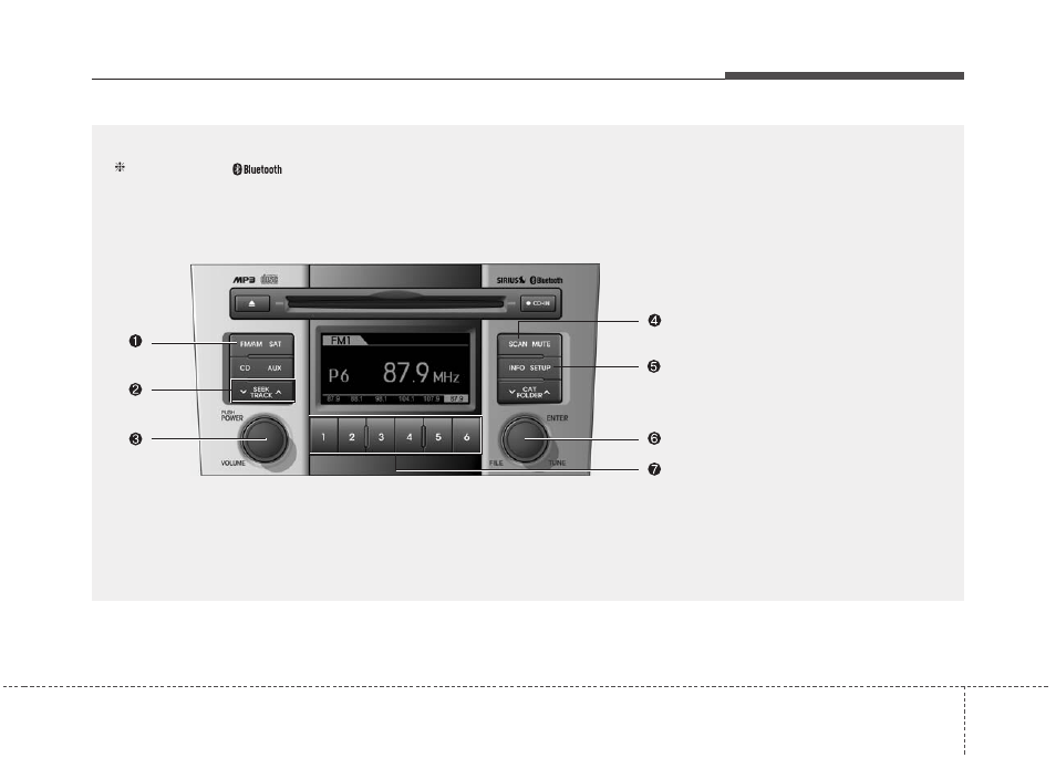 Features of your vehicle | KIA Forte_Forte5_Forte Koup 2011 User Manual | Page 175 / 342