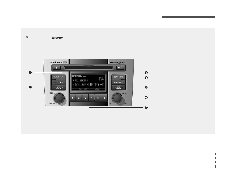 Features of your vehicle | KIA Forte_Forte5_Forte Koup 2011 User Manual | Page 193 / 342