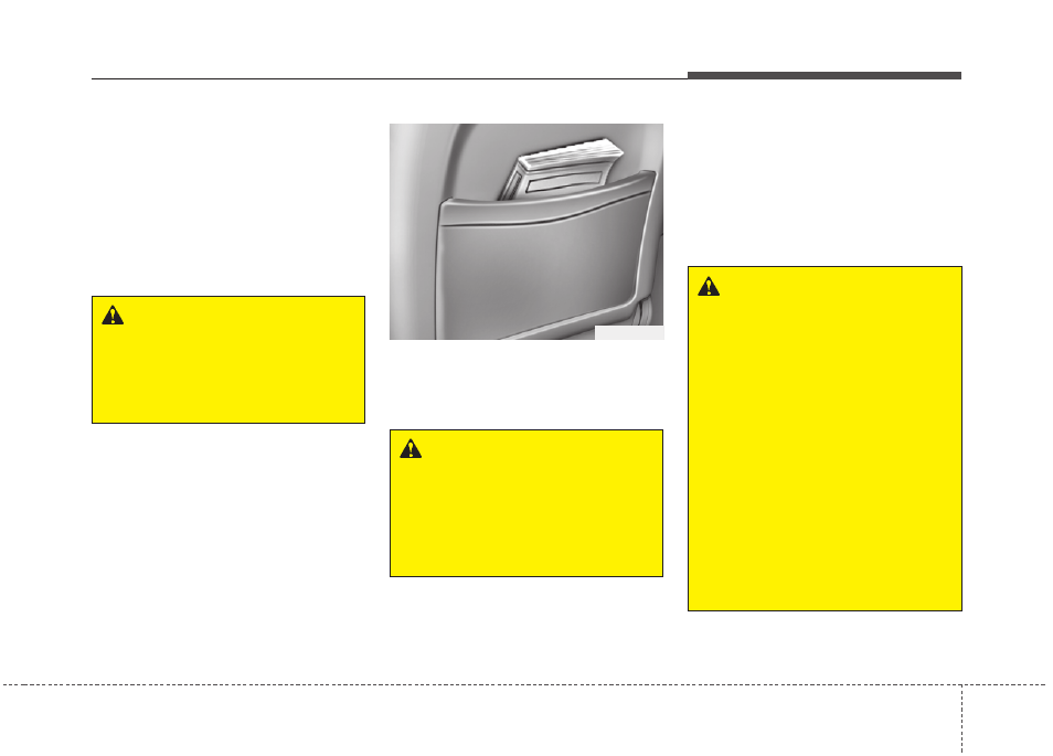 Safety features of your vehicle | KIA Forte_Forte5_Forte Koup 2011 User Manual | Page 21 / 342