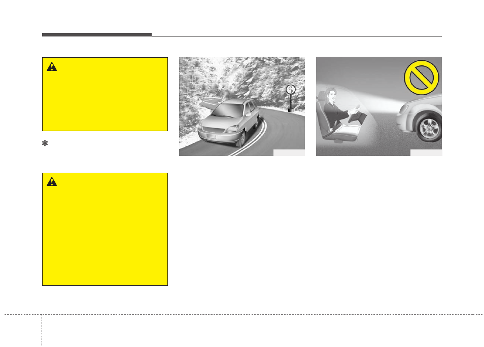 Driving your vehicle | KIA Forte_Forte5_Forte Koup 2011 User Manual | Page 246 / 342