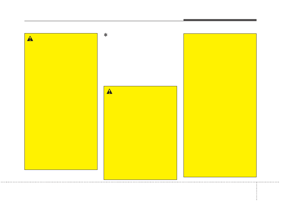 Safety features of your vehicle | KIA Forte_Forte5_Forte Koup 2011 User Manual | Page 61 / 342