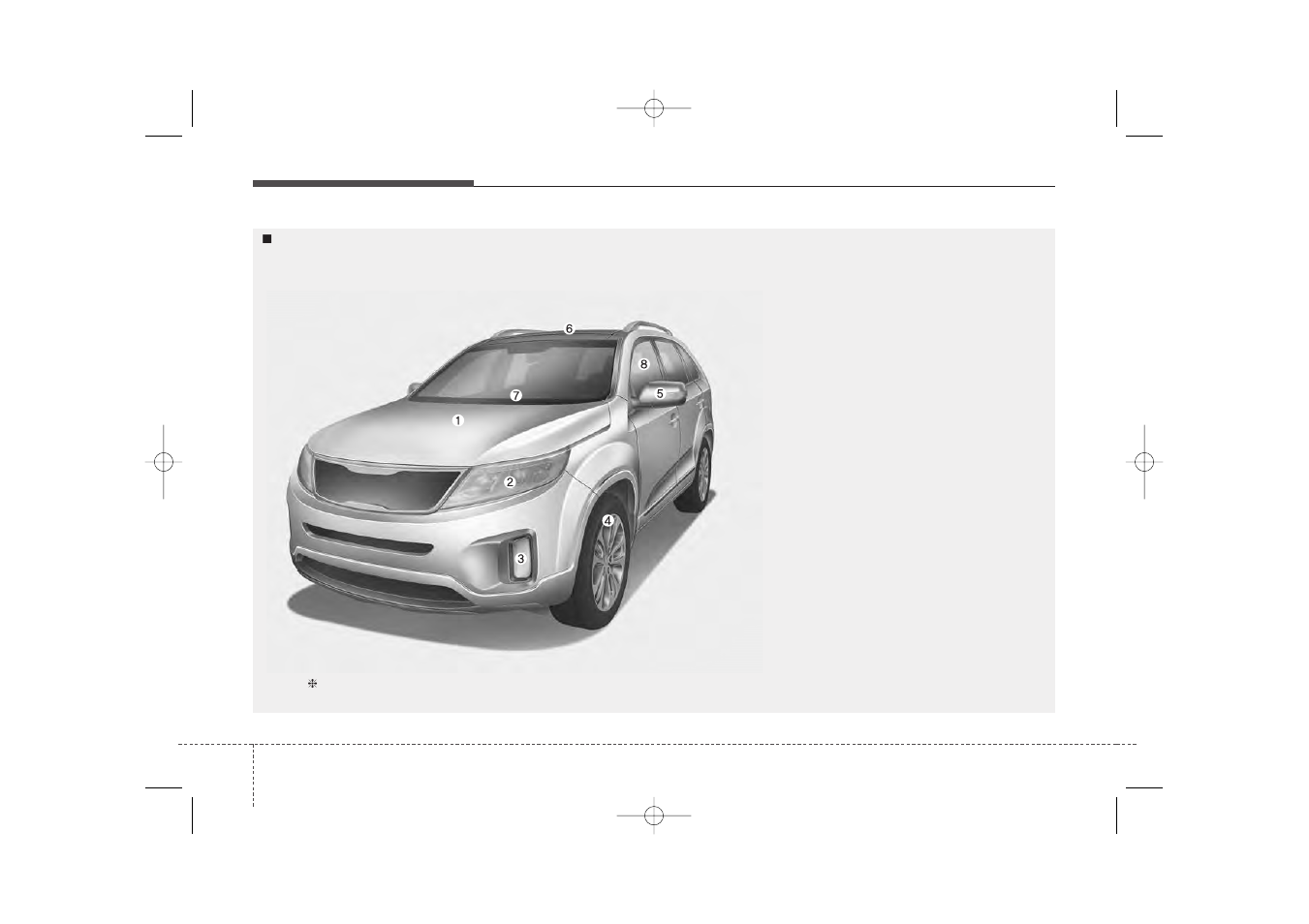 KIA Sorento 2014 User Manual | Page 10 / 508