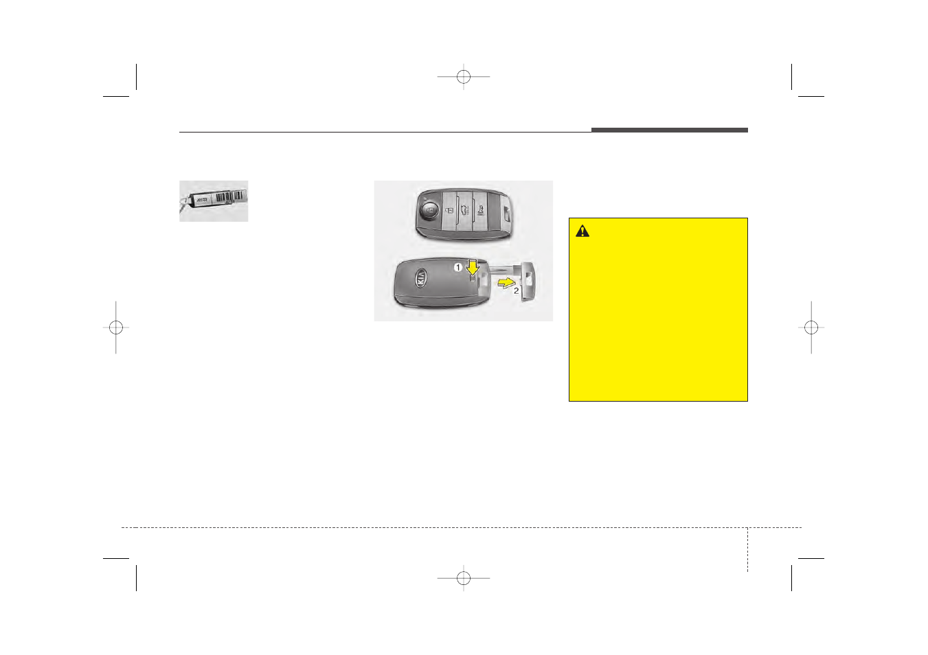 KIA Sorento 2014 User Manual | Page 102 / 508