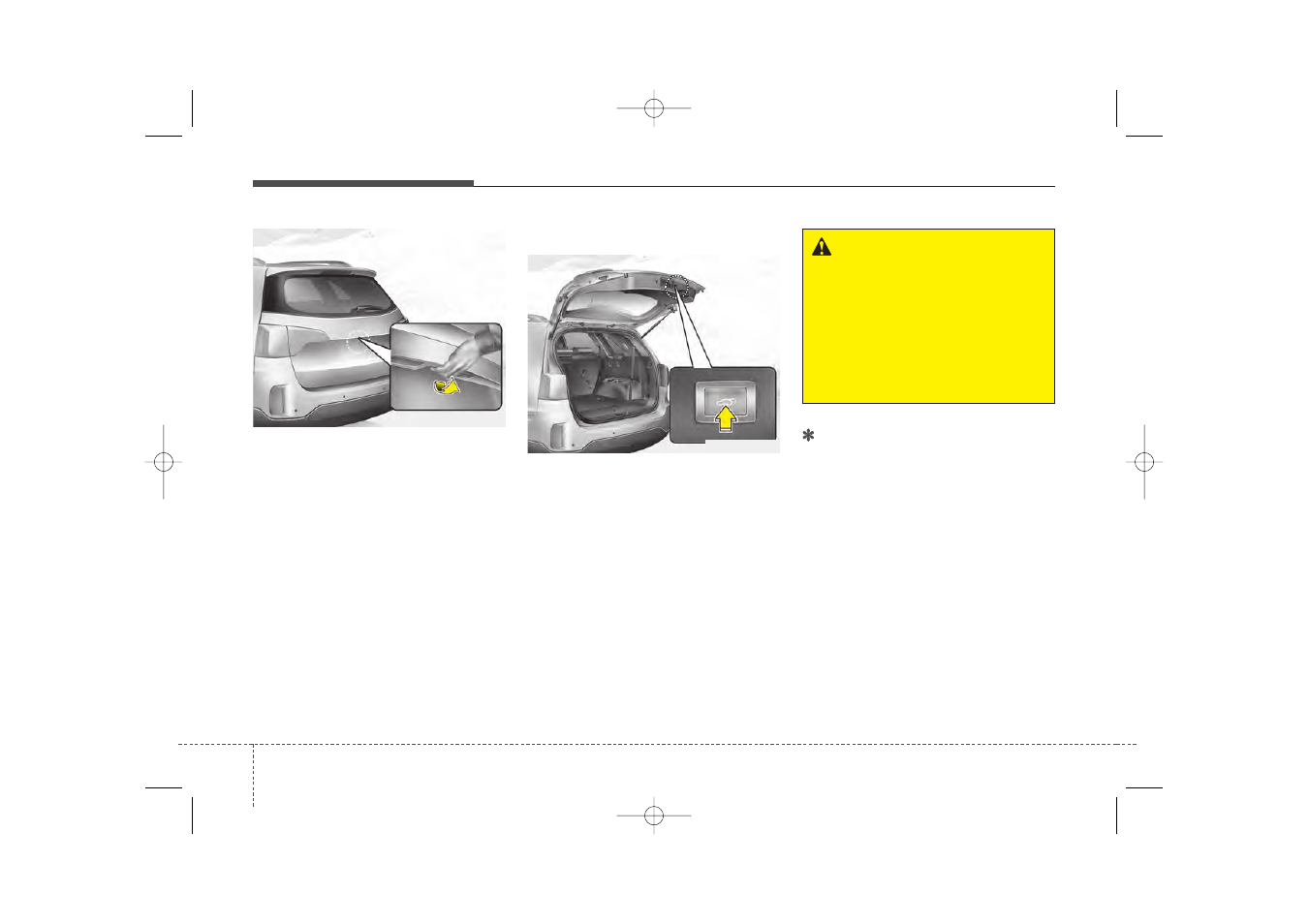 KIA Sorento 2014 User Manual | Page 119 / 508