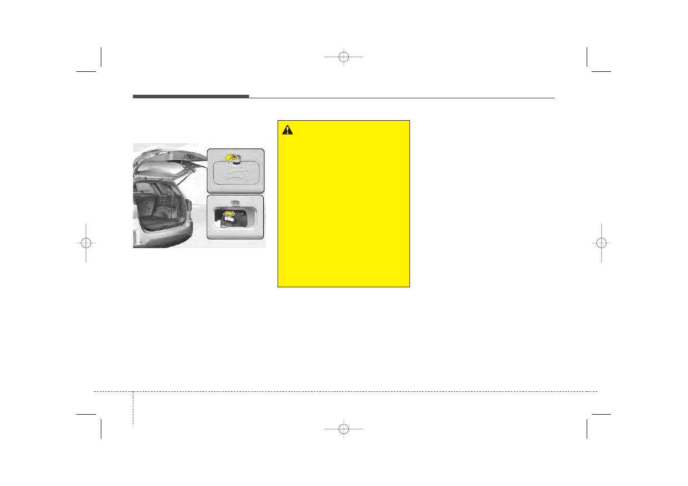 KIA Sorento 2014 User Manual | Page 123 / 508