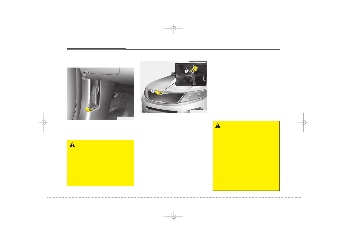 KIA Sorento 2014 User Manual | Page 129 / 508