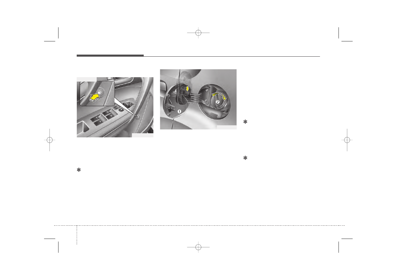 KIA Sorento 2014 User Manual | Page 131 / 508