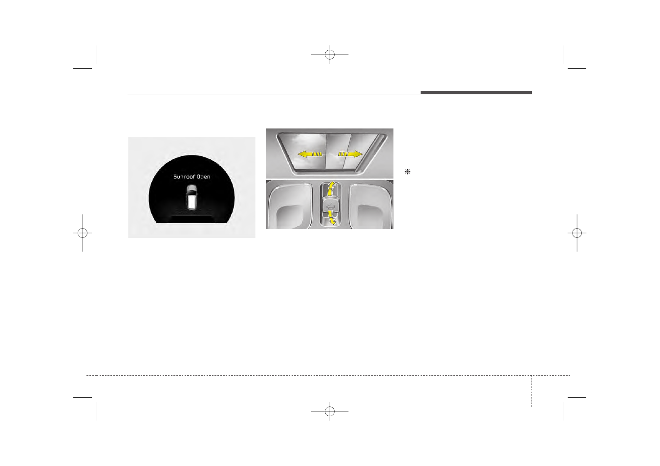 KIA Sorento 2014 User Manual | Page 136 / 508