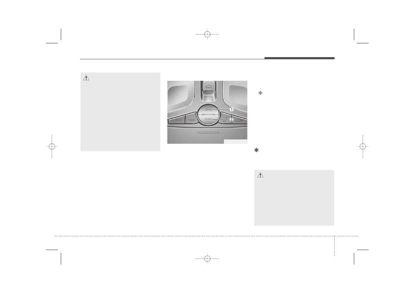 KIA Sorento 2014 User Manual | Page 138 / 508