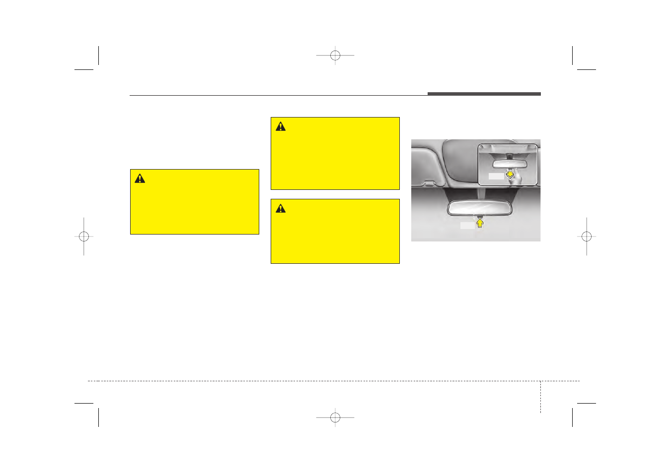 KIA Sorento 2014 User Manual | Page 146 / 508