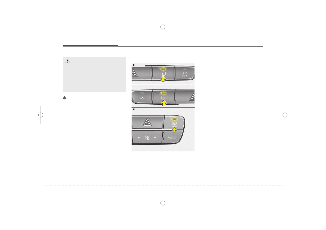 KIA Sorento 2014 User Manual | Page 211 / 508