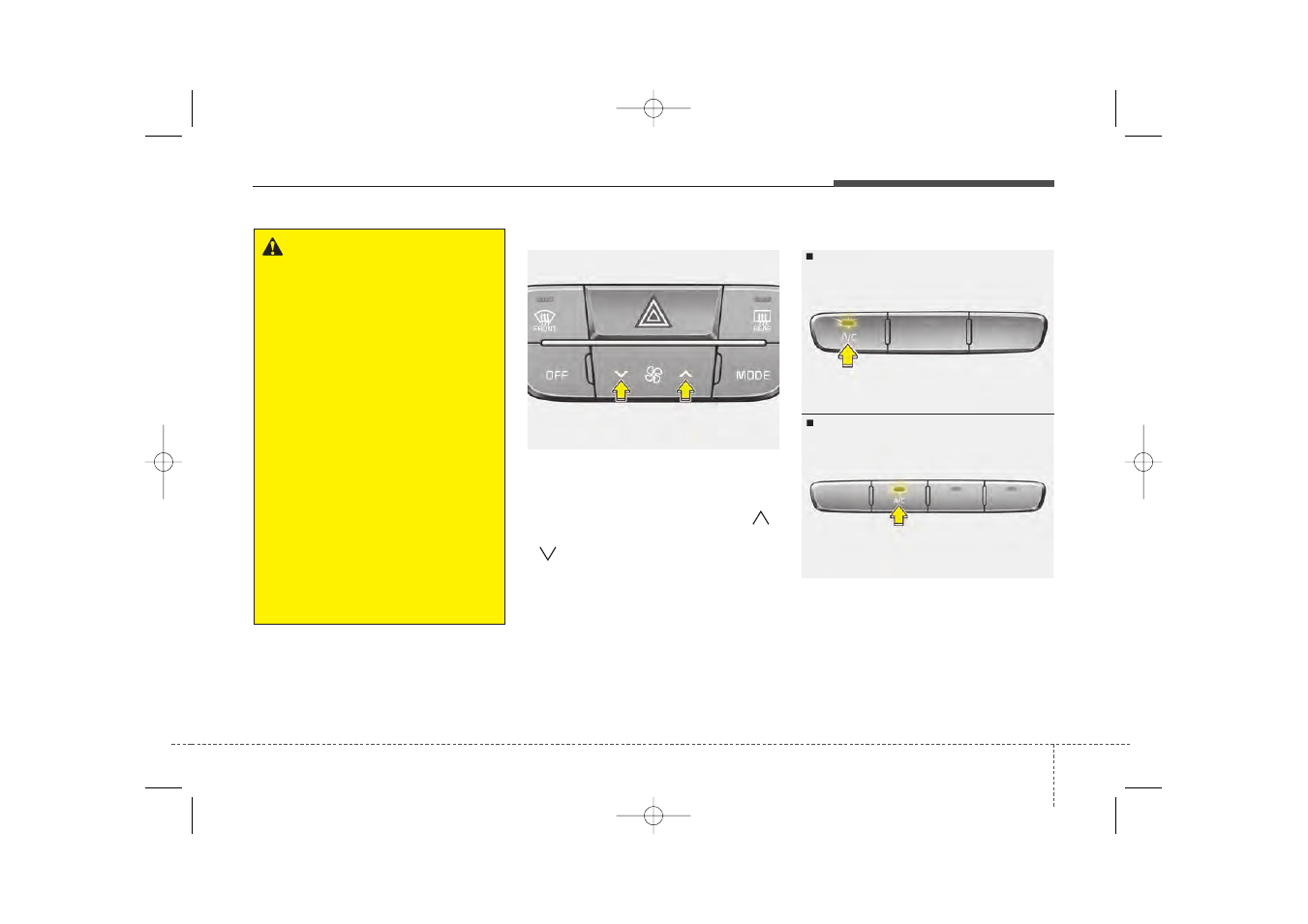 KIA Sorento 2014 User Manual | Page 230 / 508