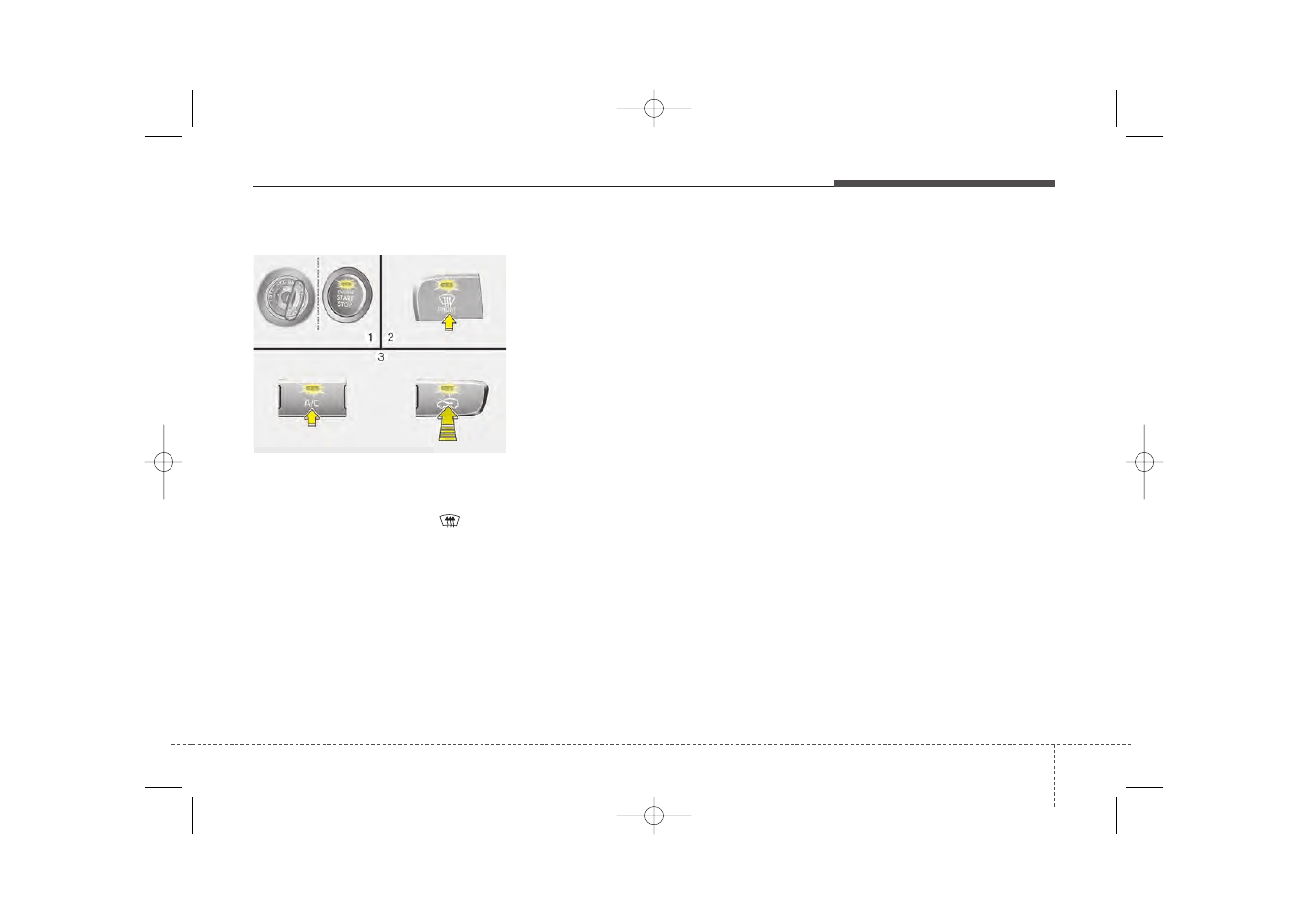 KIA Sorento 2014 User Manual | Page 236 / 508