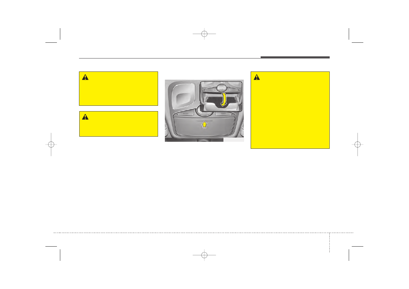 KIA Sorento 2014 User Manual | Page 238 / 508