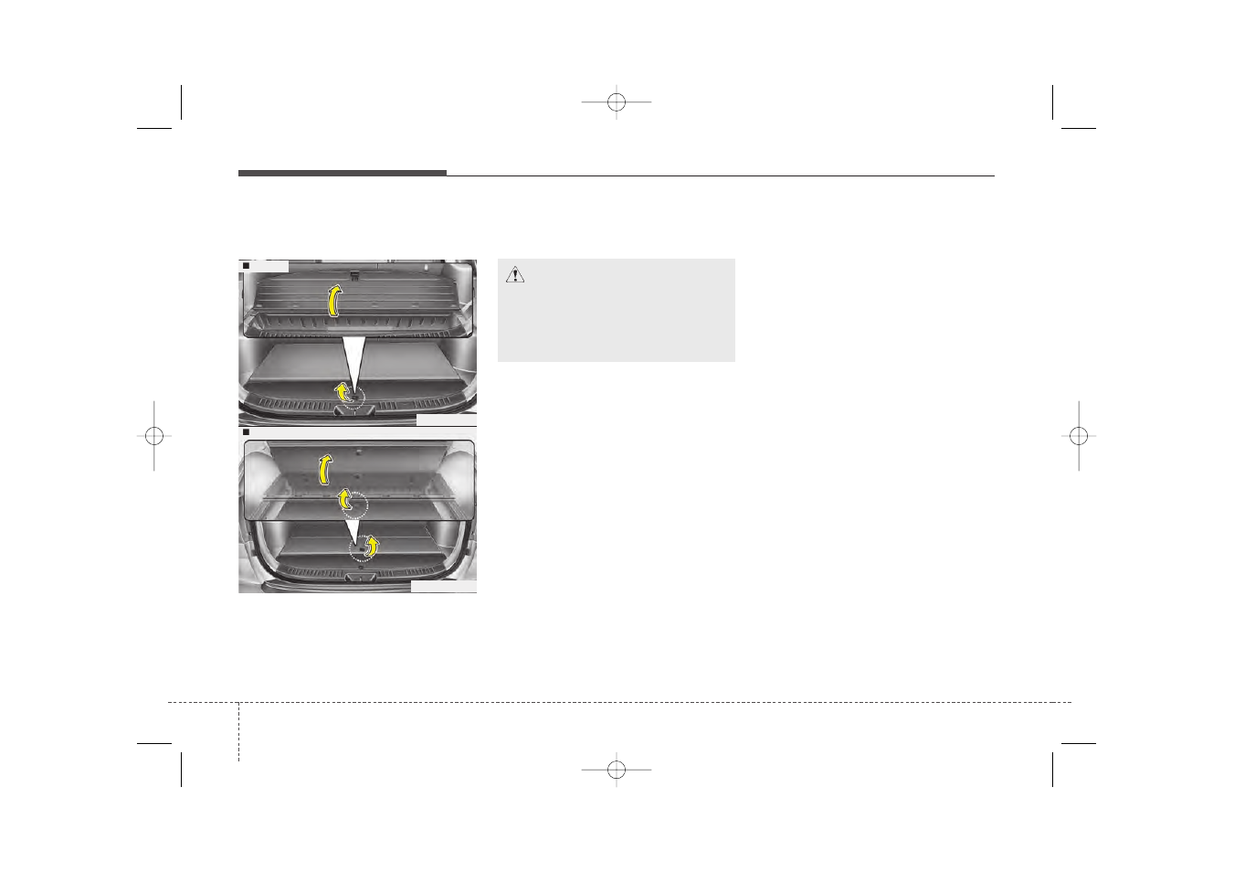 KIA Sorento 2014 User Manual | Page 239 / 508