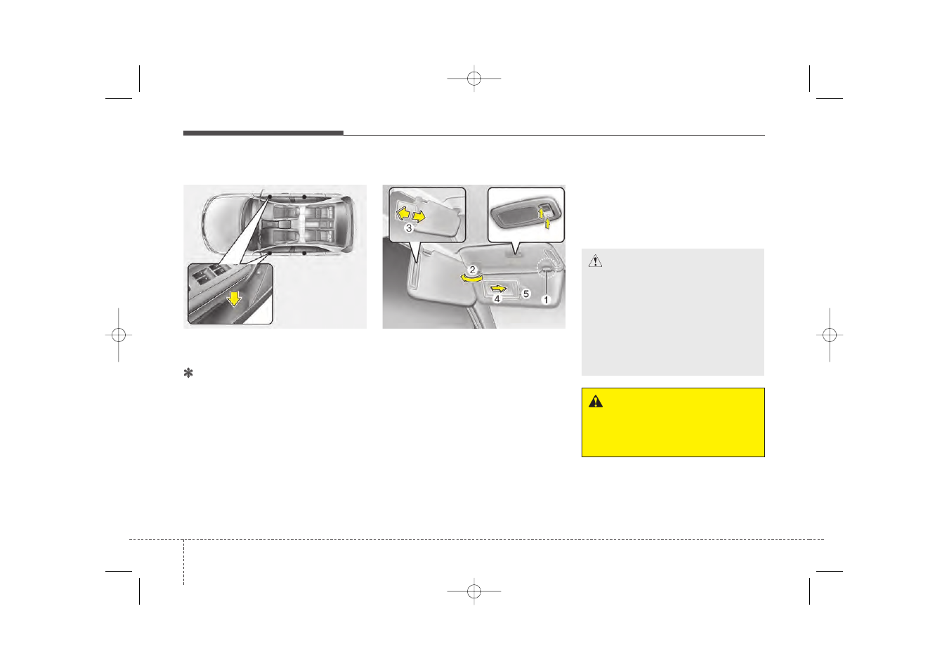 KIA Sorento 2014 User Manual | Page 241 / 508