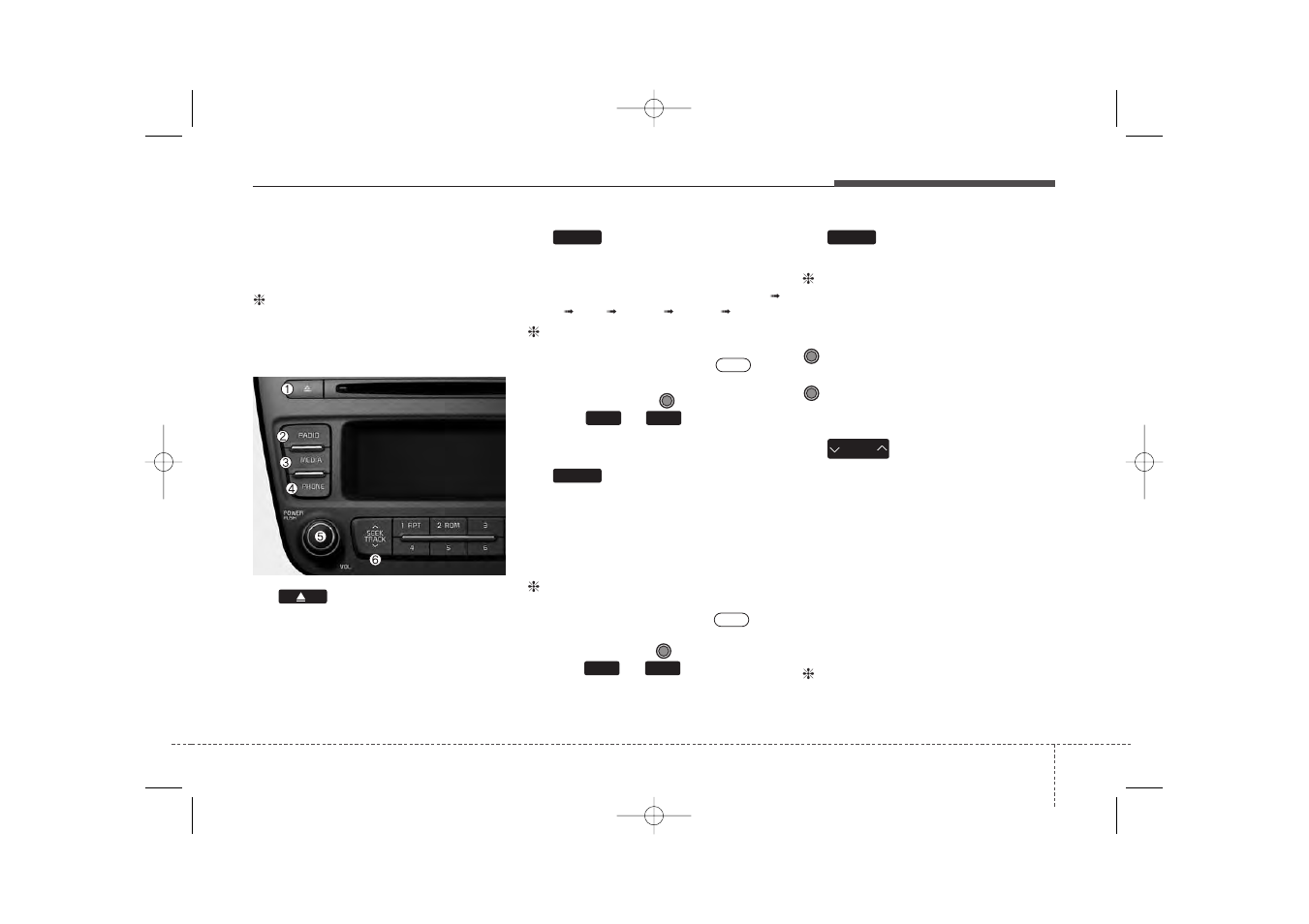 KIA Sorento 2014 User Manual | Page 266 / 508