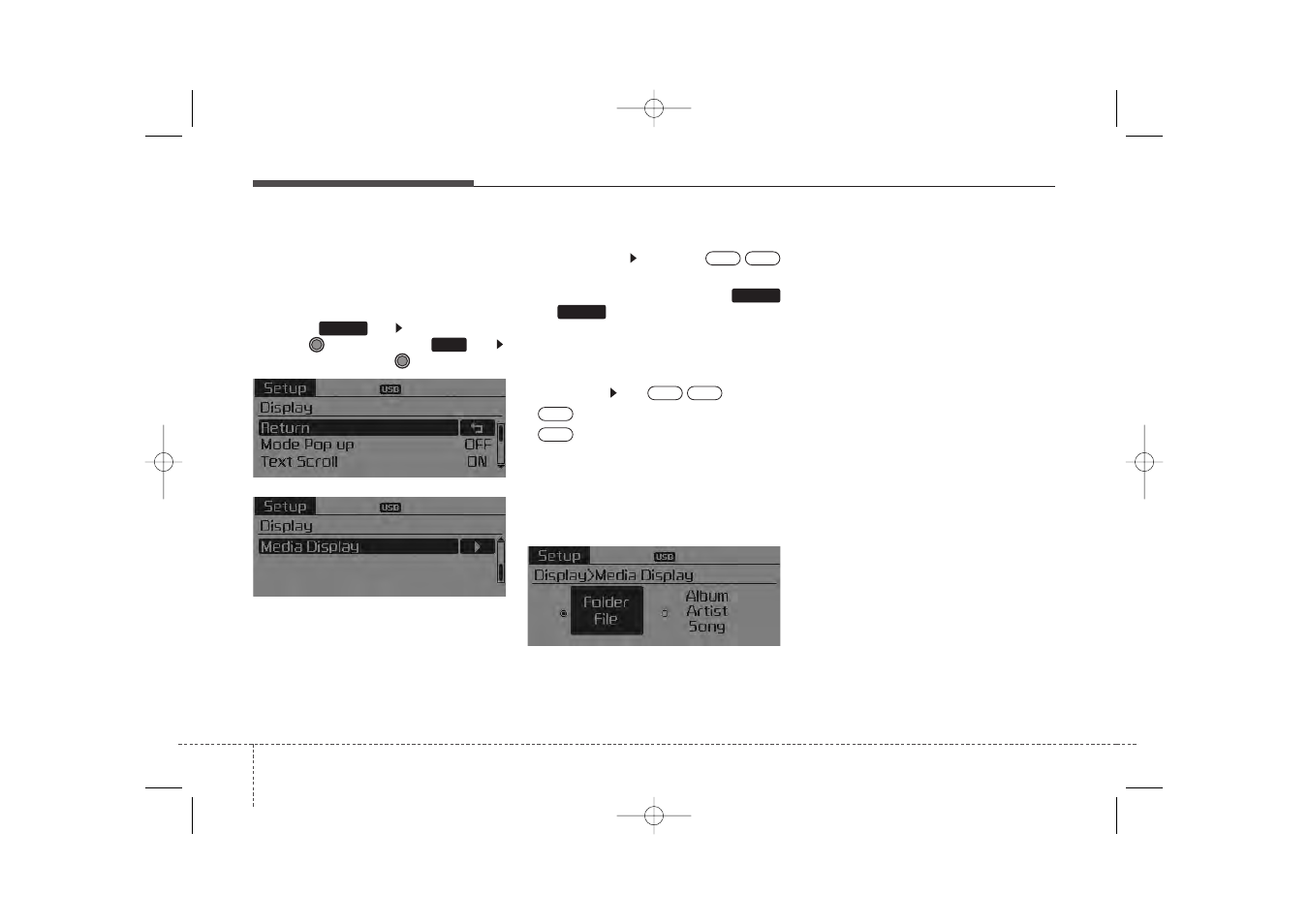 KIA Sorento 2014 User Manual | Page 269 / 508