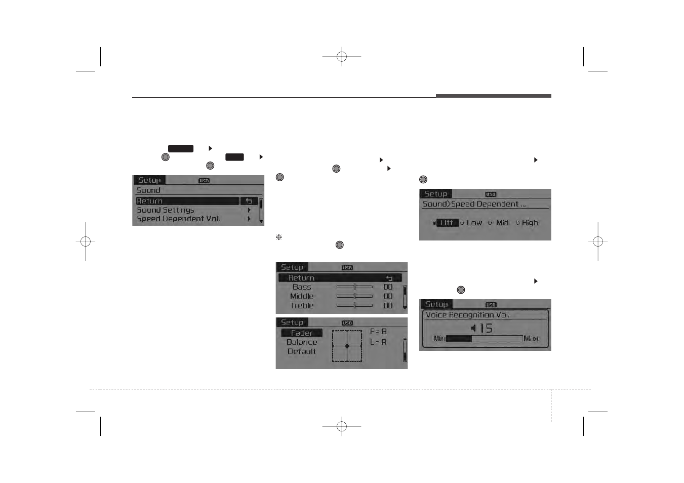 KIA Sorento 2014 User Manual | Page 270 / 508